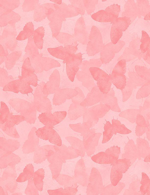 Daydream Garden Pink Butterfly