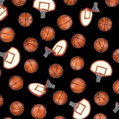 Slam Dunk Basketballs & Hoops