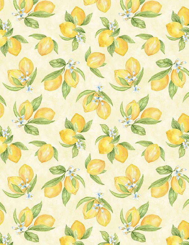 Zest For Life LemonToss Yellow