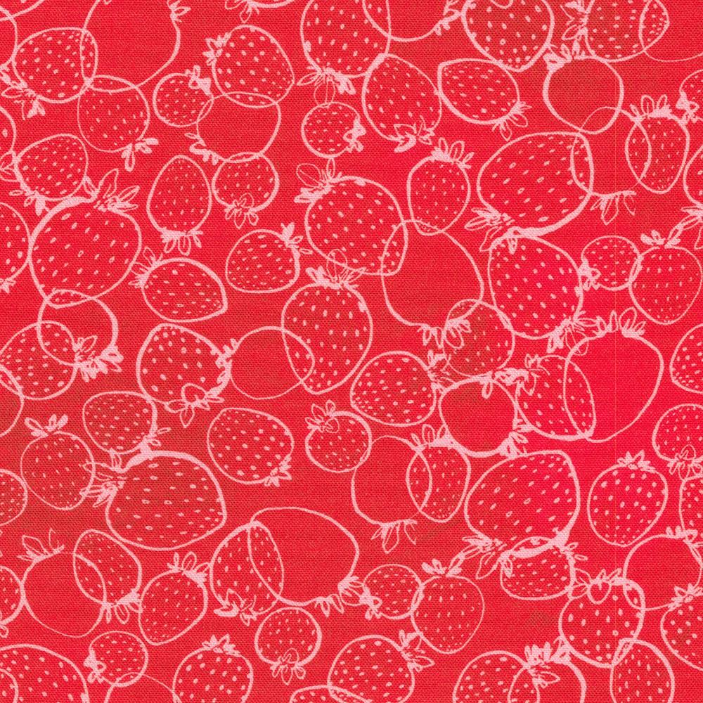 Strawberry Season Cranberry