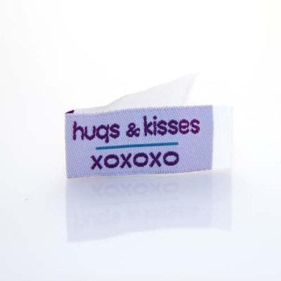 Hugs & Kisses Tag
