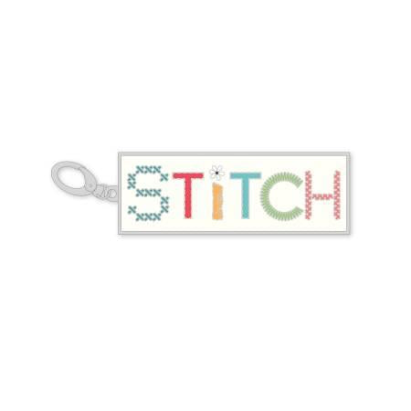 Lori Holt Stitch Key Chain