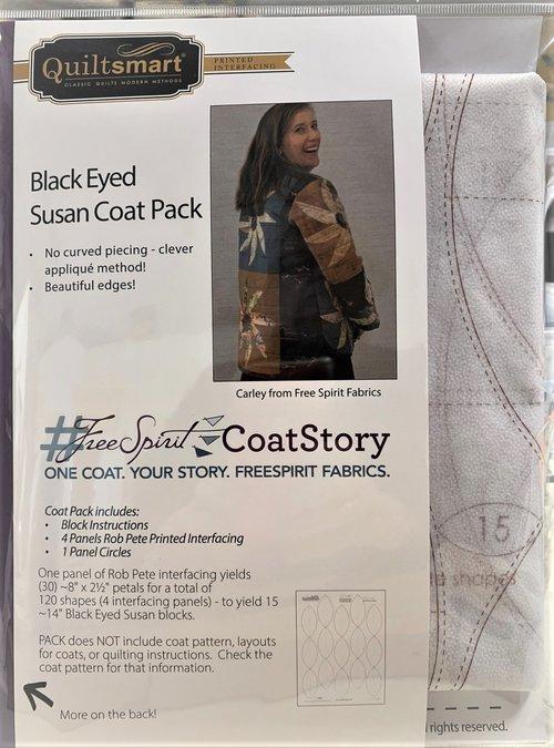 Black Eyed Susan Coat Pack