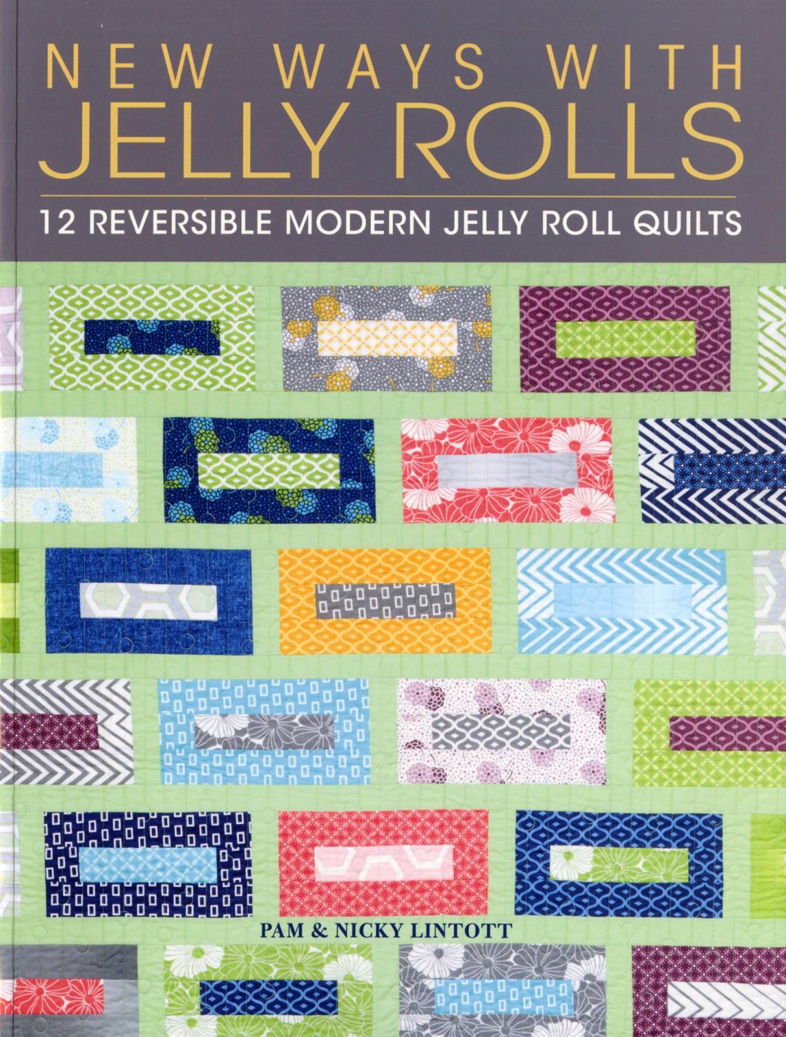 Simply Jelly Rolls [Book]