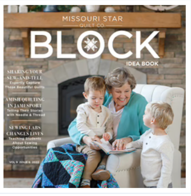 Block Magazine Vol 9 Issue 6