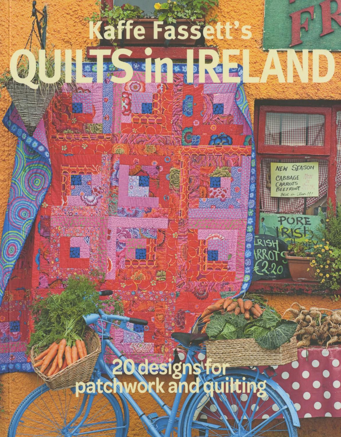 Kaffe Quilts in Ireland