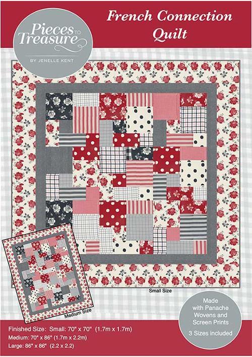 French Connection Quilt