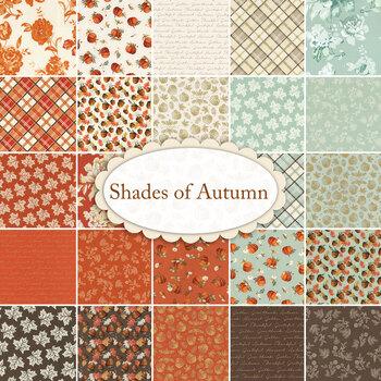 Shades Of Autumn 5x5