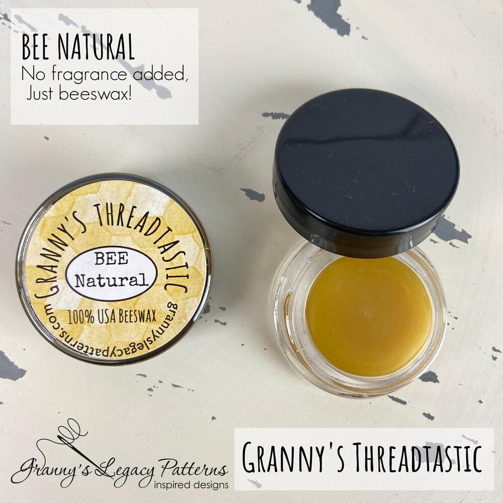 Granny's Threadtastic! -  Bee Natural
