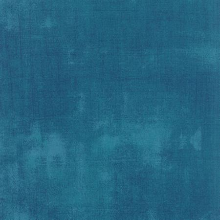Grunge in Horizon Blue