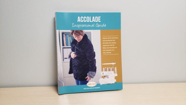 Inspirational Guide BLS8 Baby Lock Accolade