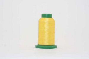 Isacord 1093yds #0310 Polyester Yellow