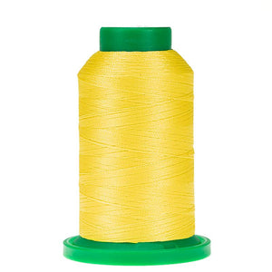 Isacord 1093yds #0310 Polyester Yellow