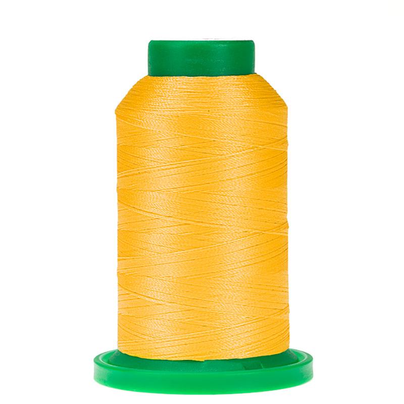 Isacord 1093yds #0311 Polyester Canary