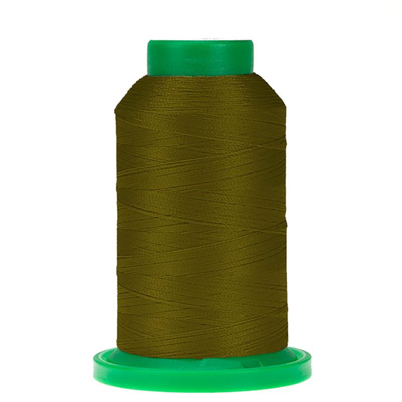 Isacord 1093yds #0345 Polyester Moss