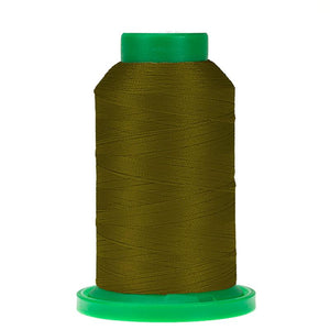 Isacord 1093yds #0345 Polyester Moss