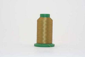 Isacord 1093yds #0442 Polyester Tarnished Gold