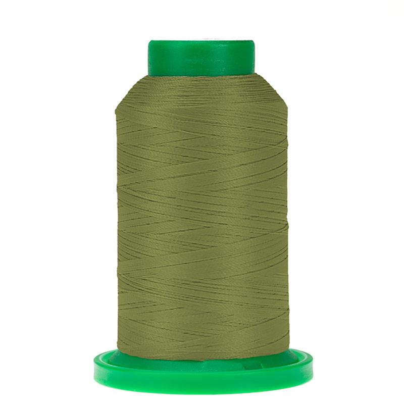Isacord 1093yds #0454 Olive Drab