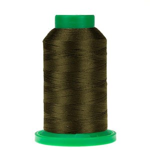Isacord 1093yds #0465 Polyester Umber