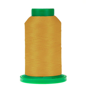 Isacord 1093yds #0622 Polyester Star Gold