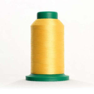 Isacord 1093yds #0630 Polyester Buttercup