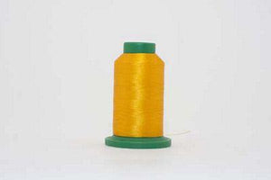 Isacord 1093yds #0800 Polyester Goldenrod