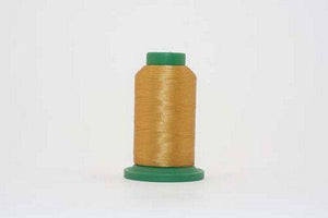 Isacord 1093yds #0821 Polyester Honey Gold