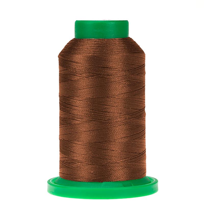 Isacord 1093yds #0933 Polyester Redwood