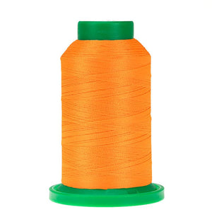Isacord 1093yds #1106 Polyester Orange