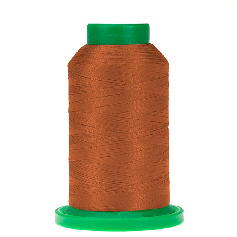 Isacord 1093yds #1115 Polyester Copper