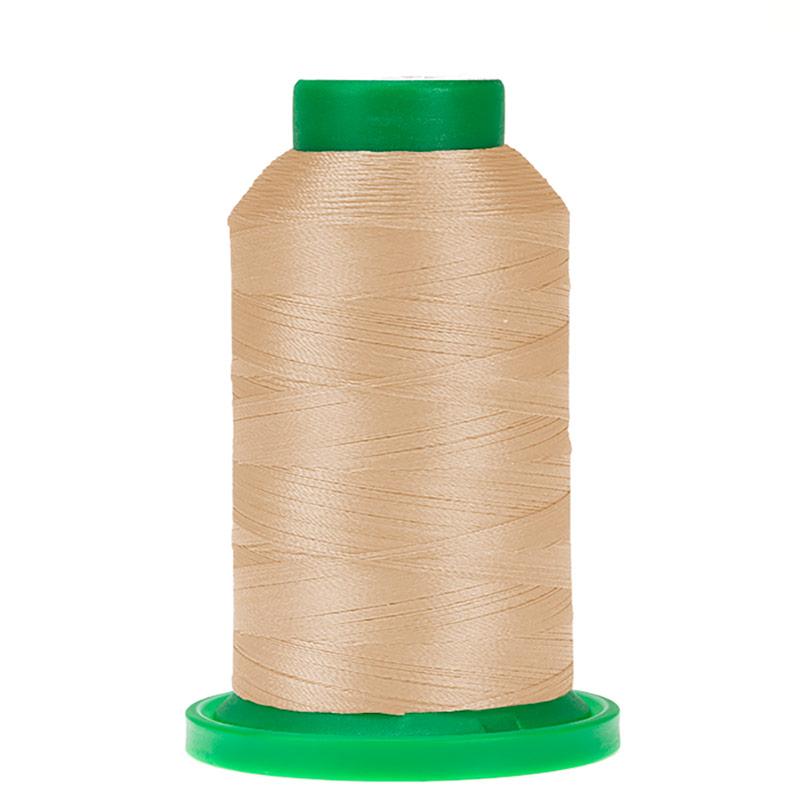Isacord 1093yds #1141 Polyester Tan