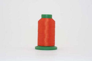 Isacord 1093yds #1304 Polyester Red Pepper