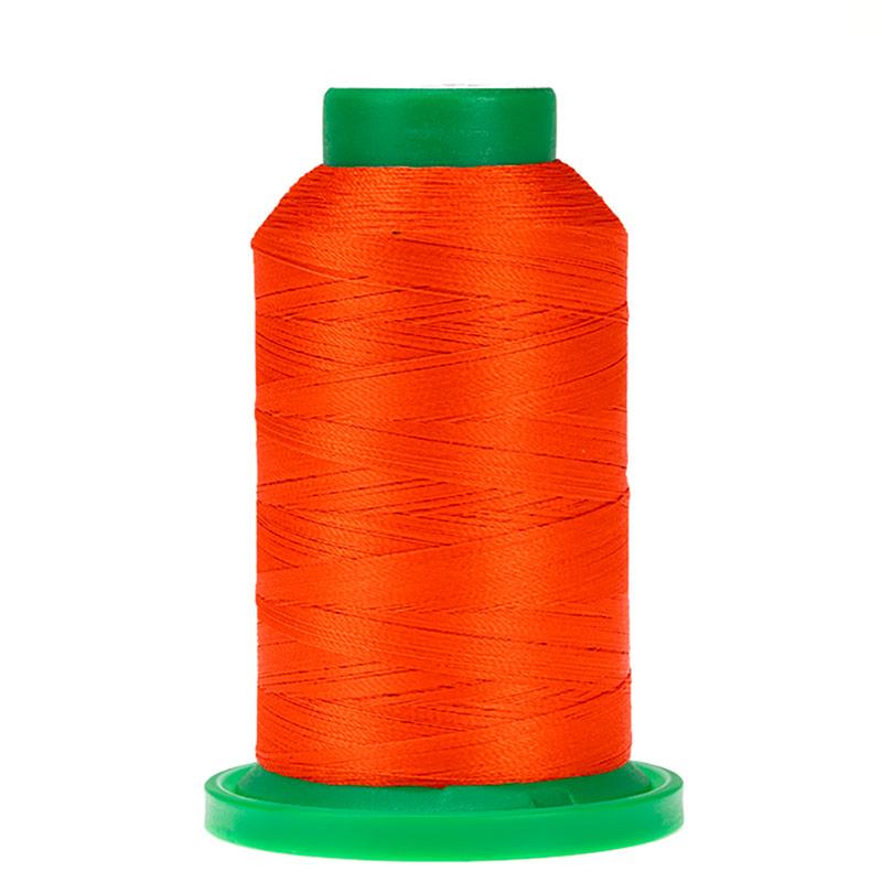 Isacord 1093yds #1305 Polyester Fox Fire