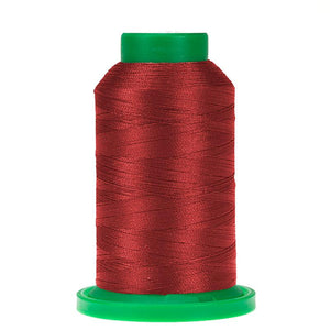 Isacord 1093yds #1725 Polyester Terra Cotta