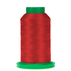 Isacord 1093yds #1800 Polyester Wild Fire