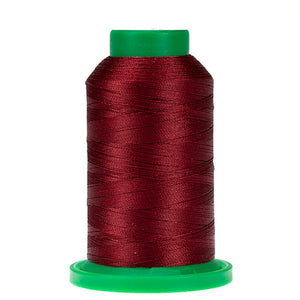 Isacord 1093yds #1912 Polyester Winterberry