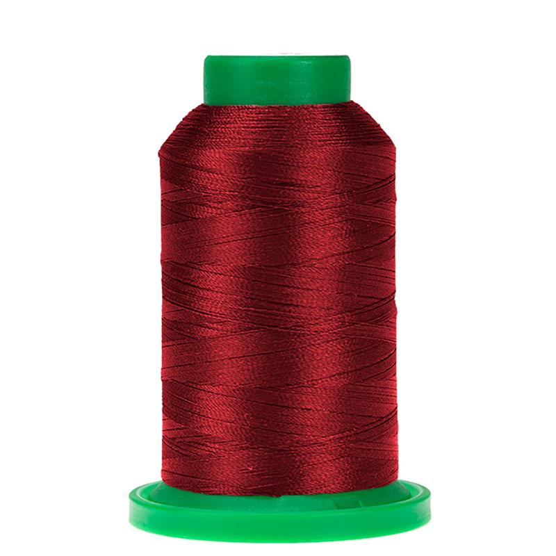 Isacord 1093yds #1913 Polyester Cherry