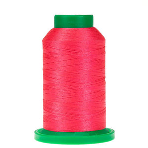 Isacord 1093yds #1950 Polyester Tropical Pink