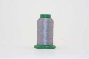 Isacord 1093yds #1972 Polyester Silvery Grey
