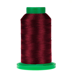 Isacord 1093yds #2113 Polyester Cranberry