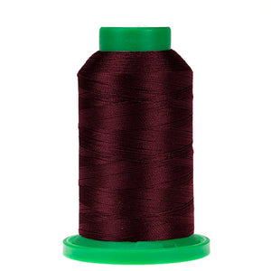 Isacord 1093yds #2115 Polyester Beet Red