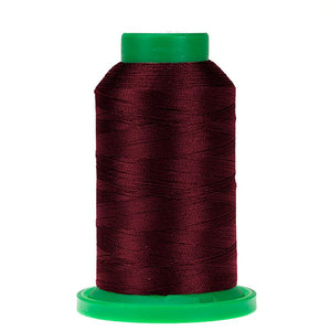 Isacord 1093yds #2123 Polyester Bordeaux