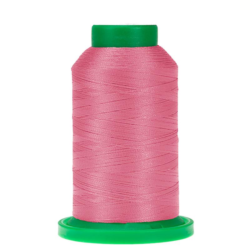 Isacord 1093yds #2152 Polyester Heather Pink