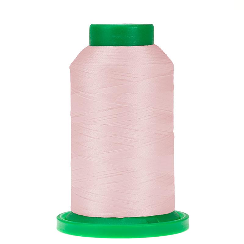 Isacord 1093yds #2160 Polyester Iced Pink