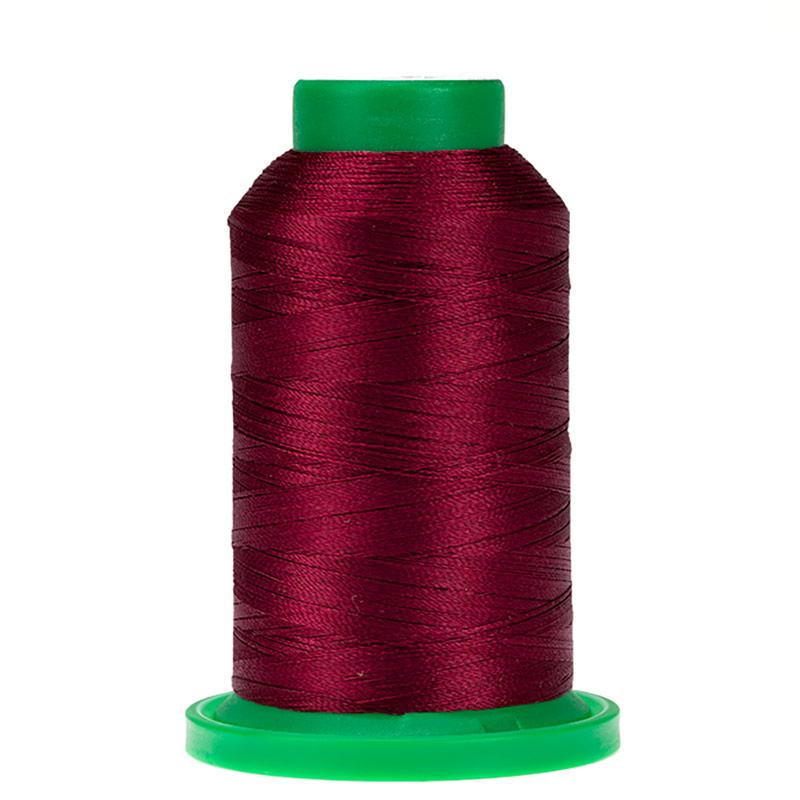 Isacord 1093yds #2211 Pomegranate