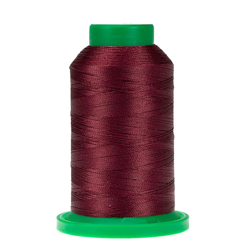 Isacord 1093yds #2224 Polyester Claret