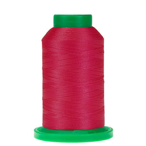 Isacord 1093yds #2300 Polyester Bright Ruby