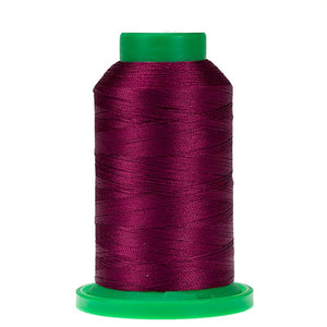 Isacord 1093yds #2506 Polyester Cerise