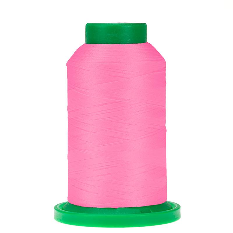 Isacord 1093yds #2530 Polyester Rose