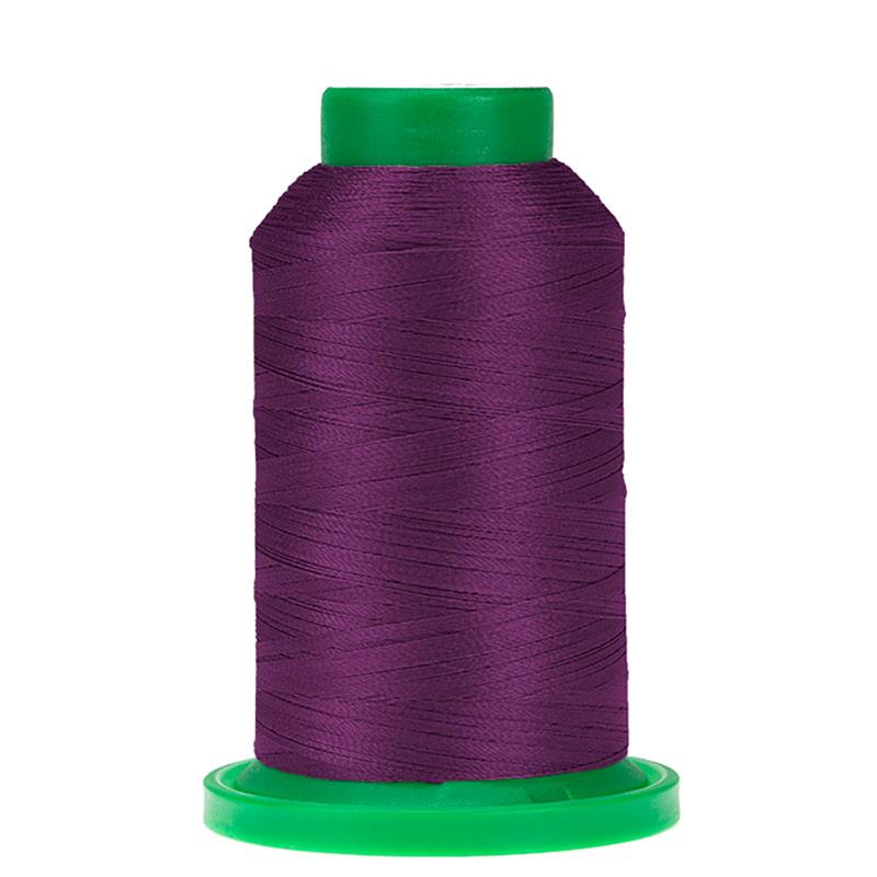 Isacord 1093yds #2600 Polyester Dusty Grape